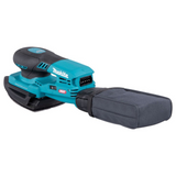BO006CGZ - Levigatrice Orbitale Delta Makita BO006CGZ 40V - Immagine 3
