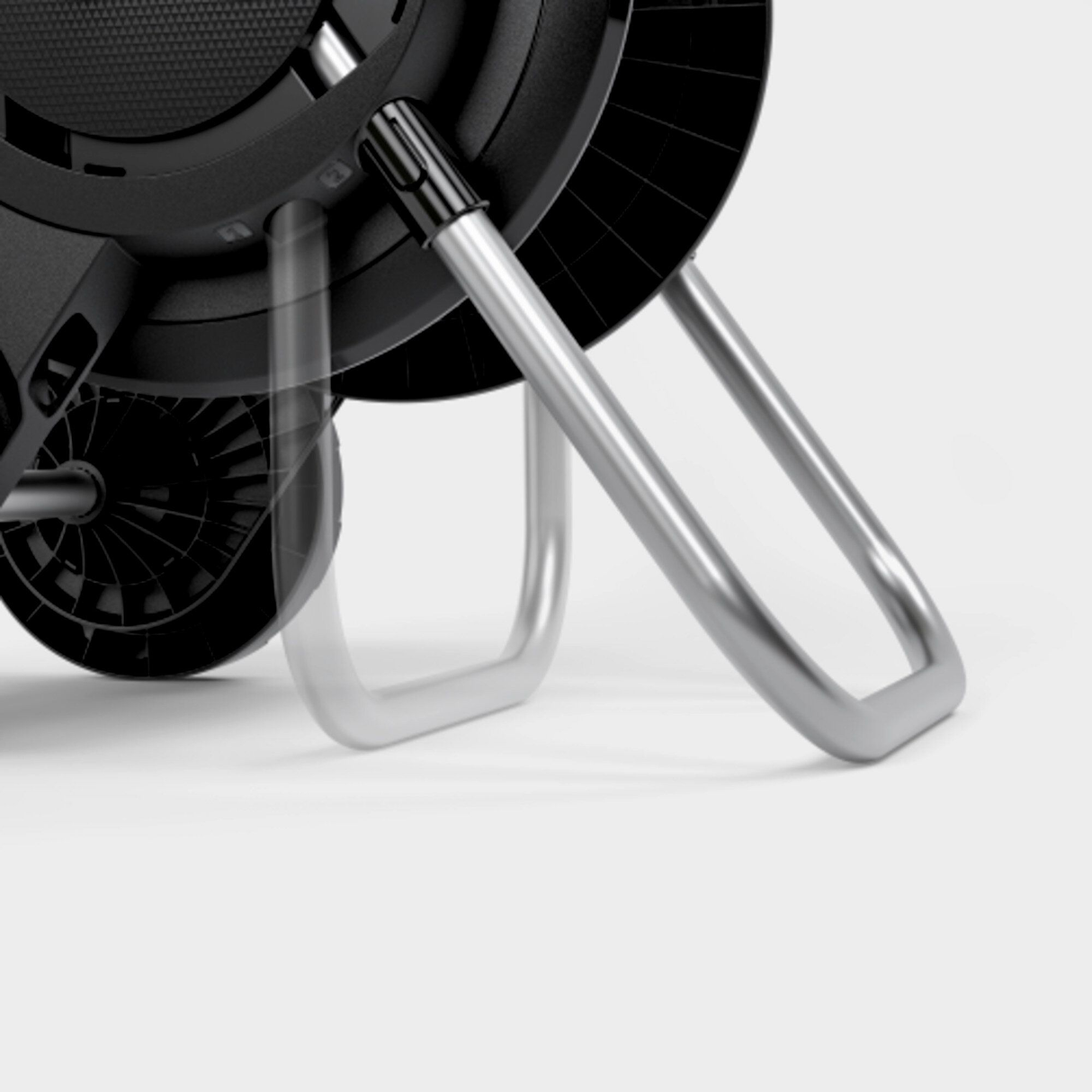 2.645-362.0 - Carrello Portatubo Kärcher HT 2.20 Set con Tubo 20 m - Immagine 2