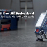 06014A0000 - Luz de obra Bosch EL 12V-330 PRO 12V - Imagen 5