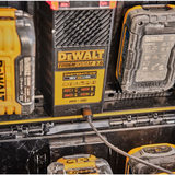 DWST83471-QW - Cargador de batería doble Dewalt DWST83471-QW ToughSystem 2.0 - Imagen 14