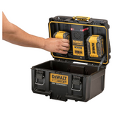 DWST83471-QW - Cargador de batería doble Dewalt DWST83471-QW ToughSystem 2.0 - Imagen 17