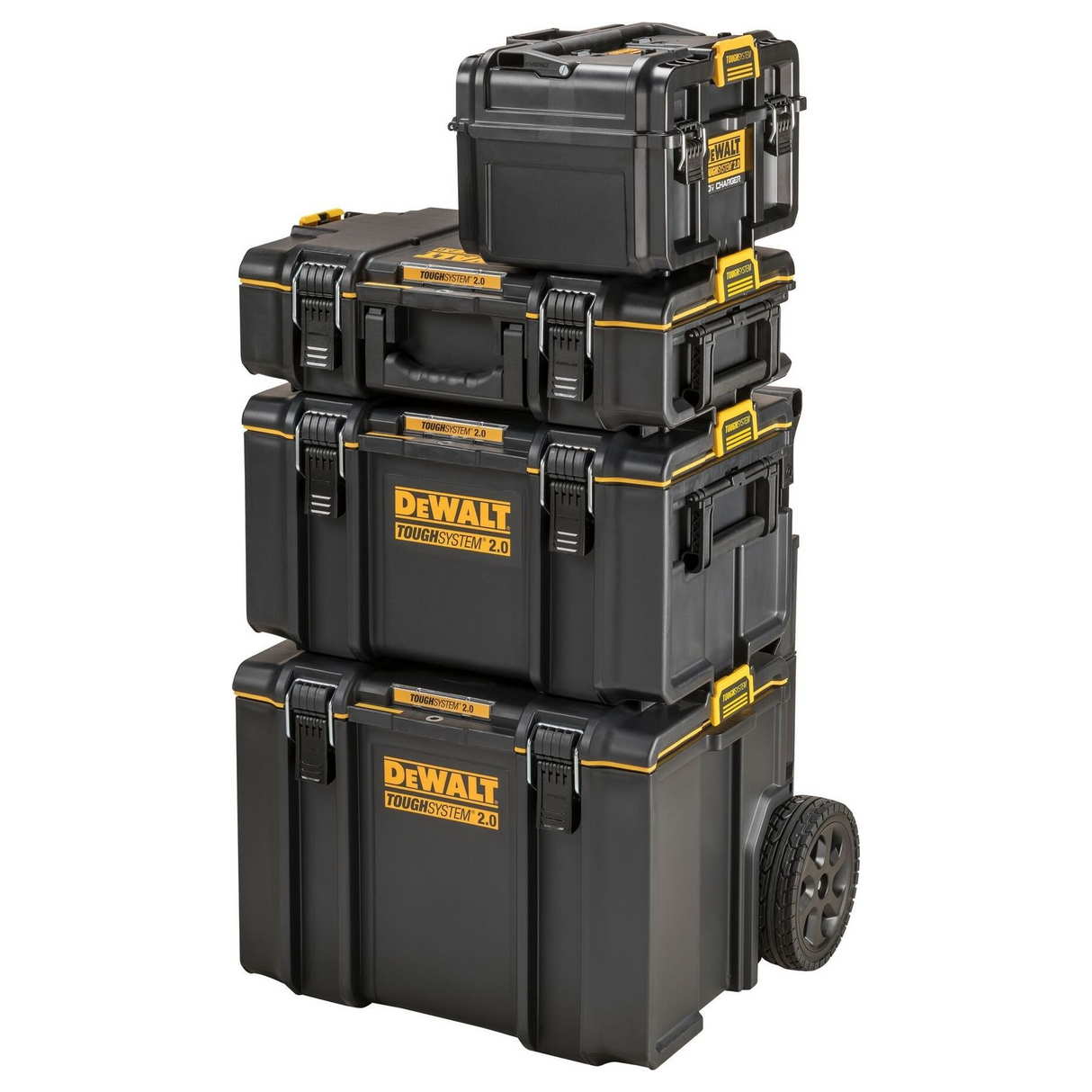 DWST83471-QW - Cargador de batería doble Dewalt DWST83471-QW ToughSystem 2.0 - Imagen 25