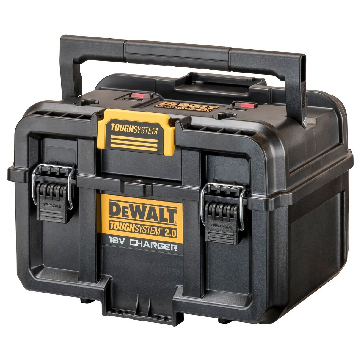 DWST83471-QW - Cargador de batería doble Dewalt DWST83471-QW ToughSystem 2.0 - Imagen 8
