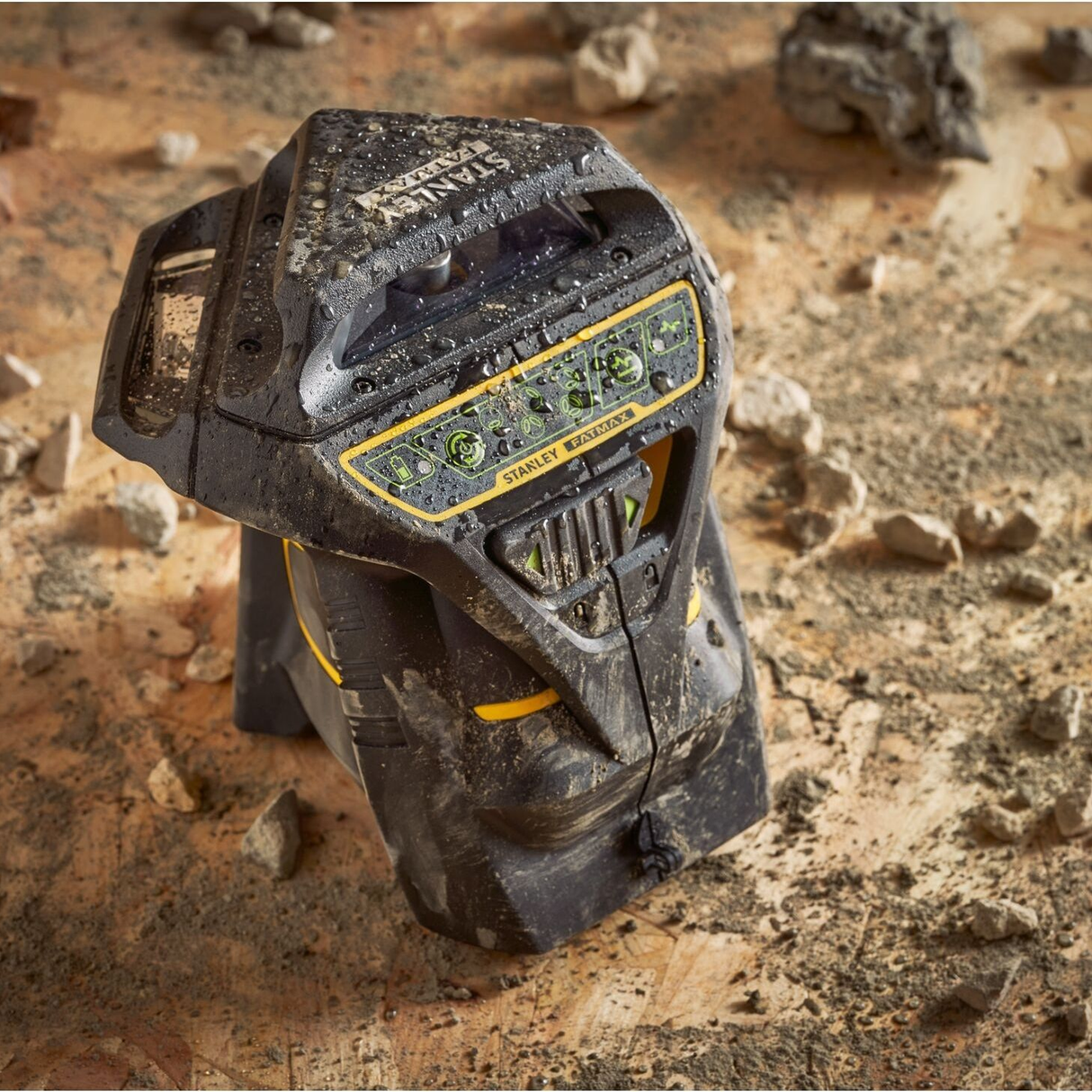 FMHT1-77356 - Nivel láser Stanley FatMax X3G FMHT1-77356 Rayo Verde - Imagen 18