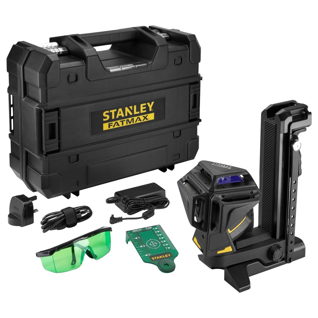 FMHT1-77356 - Nivel láser Stanley FatMax X3G FMHT1-77356 Rayo Verde - Imagen 2