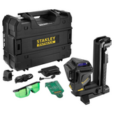 FMHT1-77356 - Nivel láser Stanley FatMax X3G FMHT1-77356 Rayo Verde - Imagen 2