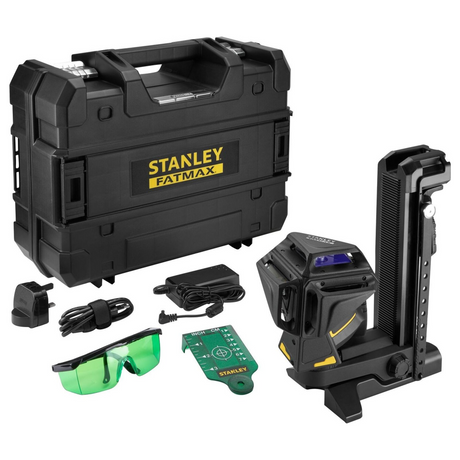 FMHT1-77356 - Nivel láser Stanley FatMax X3G FMHT1-77356 Rayo Verde - Imagen 2