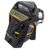 FMHT1-77356 - Nivel láser Stanley FatMax X3G FMHT1-77356 Rayo Verde - Imagen 3