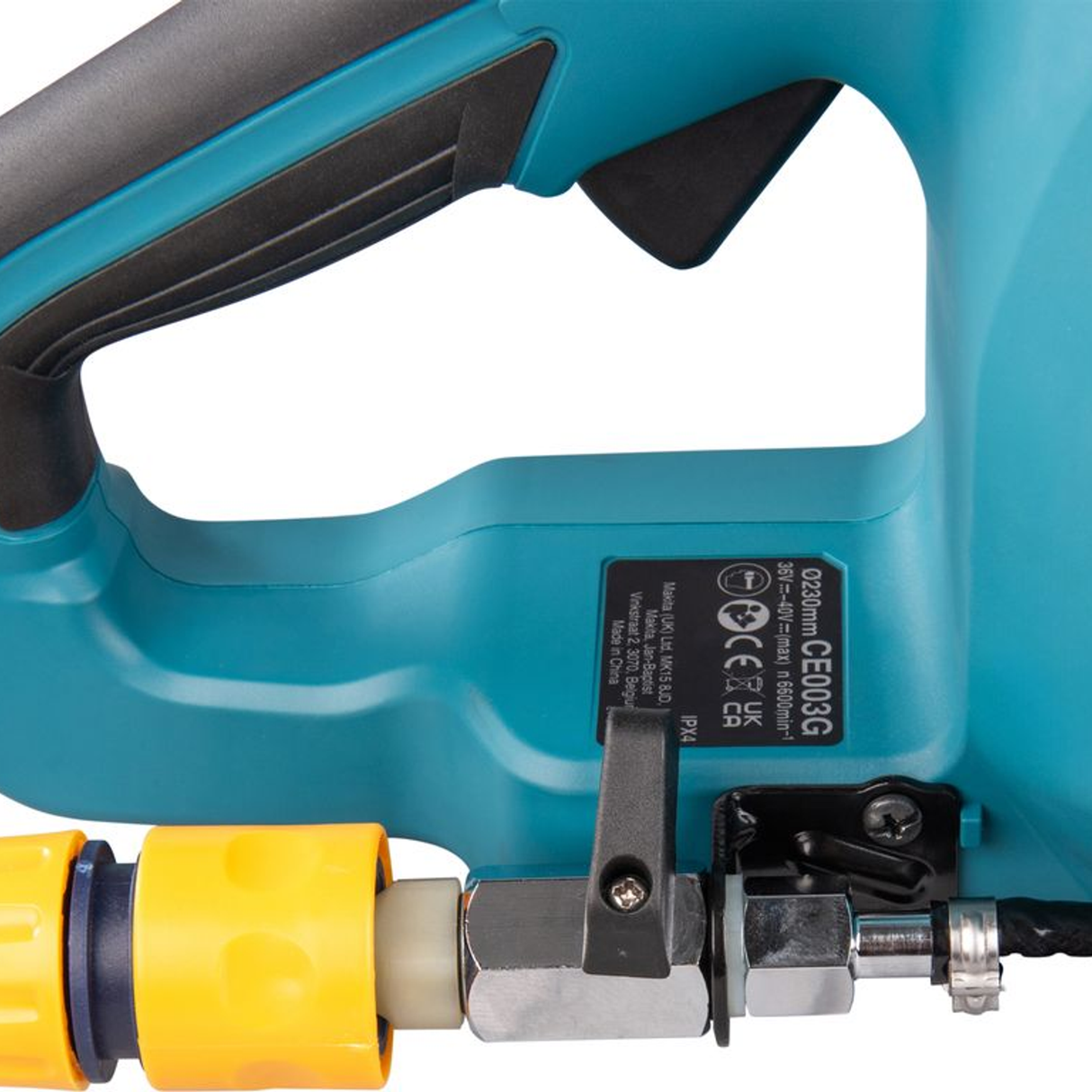 CE003GZ02 - Troncatrice Makita CE003GZ02 40V - Immagine 15