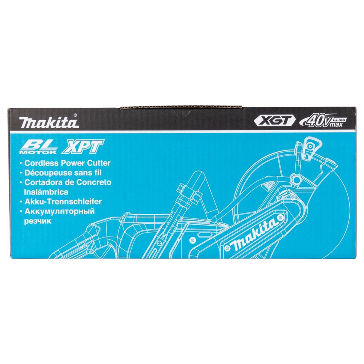 CE003GZ02 - Troncatrice Makita CE003GZ02 40V - Immagine 22