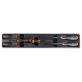 021206921 - Cassetta Porta Attrezzi Beta BW 2120L-E/T91 91 Utensili Manutenzione - Immagine 6
