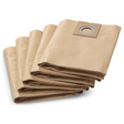  6.904-290.0 - Sacchetti Filtro in Carta Kärcher NT 27/1 Classe M 5 pz