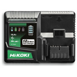UC36YSL2W0Z - Cargador rápido de baterías HiKOKI UC36YSL2 14,4 V - 18 V - 36 V 12 A