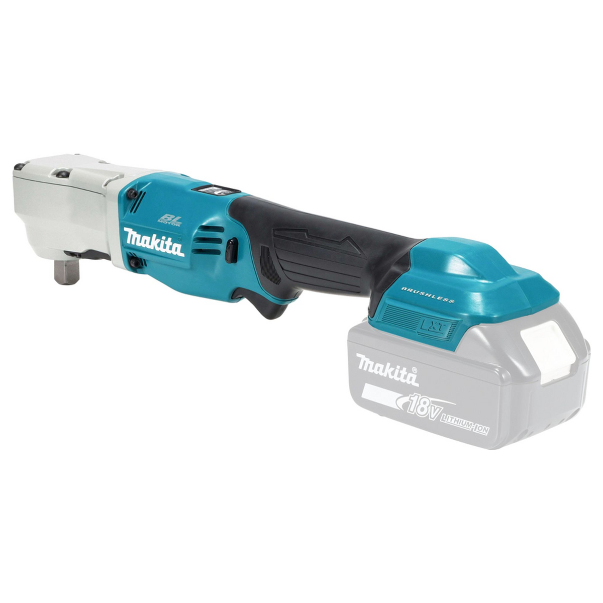 DTL301Z - Llave angular de impacto Makita DTL301Z 18V 1/2" 340Nm - Imagen 3