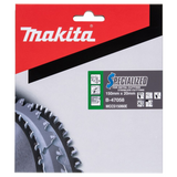 B-47058 - Cuchilla especializada Makita B-47058 150x20mm 60T - Imagen 3