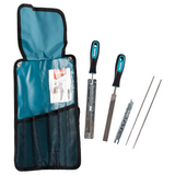 D-72154 - Juego para afilar cadenas Makita D-72154 Ø 4,0 mm - Imagen 3