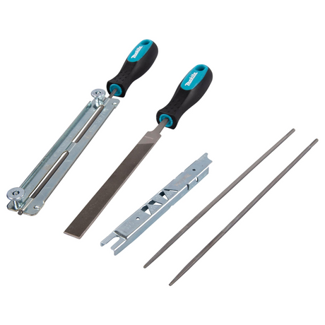D-72154 - Juego para afilar cadenas Makita D-72154 Ø 4,0 mm - Imagen 7