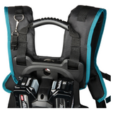 UB004GZ - Soplador de mochila Makita UB004GZ XGT 40V - Imagen 17