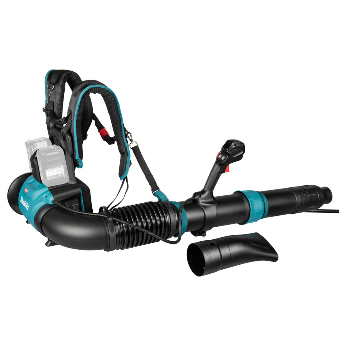 UB004GZ - Soplador de mochila Makita UB004GZ XGT 40V - Imagen 20