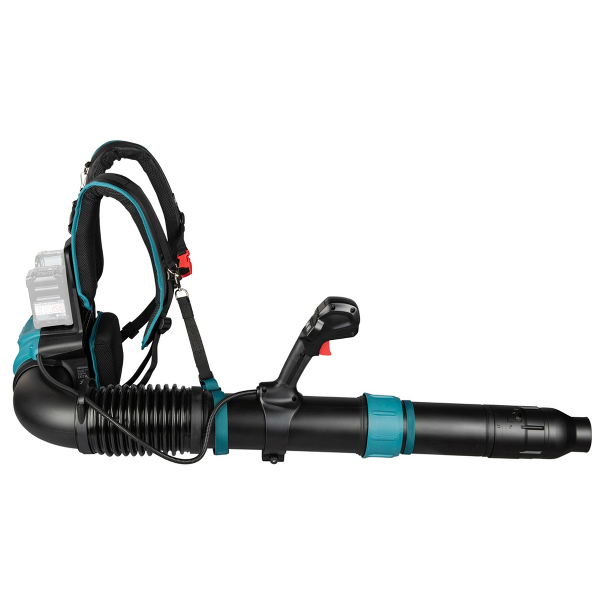 UB004GZ - Soplador de mochila Makita UB004GZ XGT 40V - Imagen 2