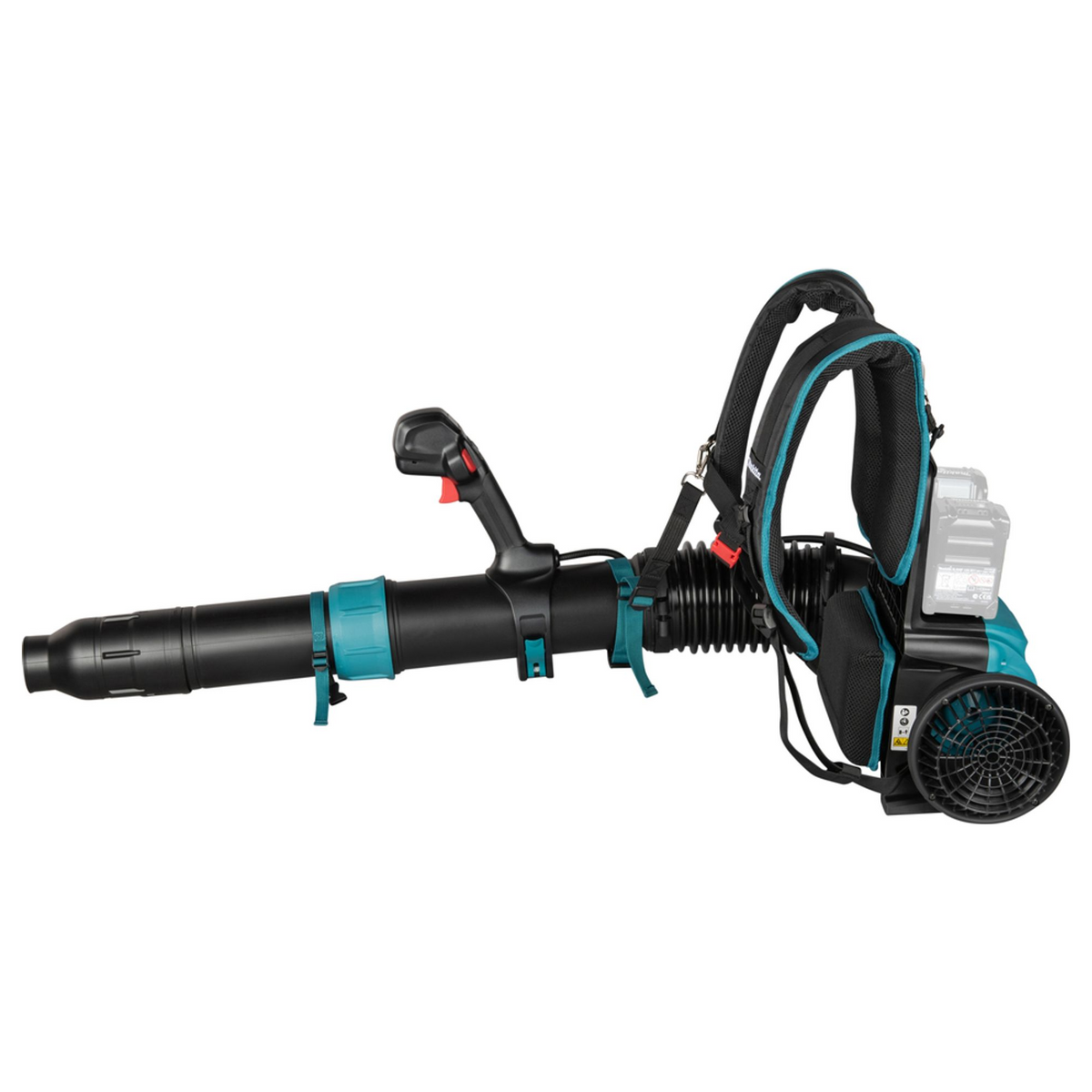 UB004GZ - Soplador de mochila Makita UB004GZ XGT 40V - Imagen 6