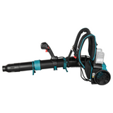 UB004GZ - Soplador de mochila Makita UB004GZ XGT 40V - Imagen 6
