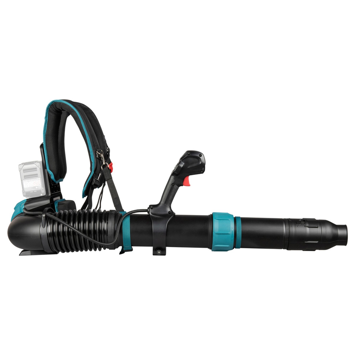 UB004GZ - Soplador de mochila Makita UB004GZ XGT 40V - Imagen 9