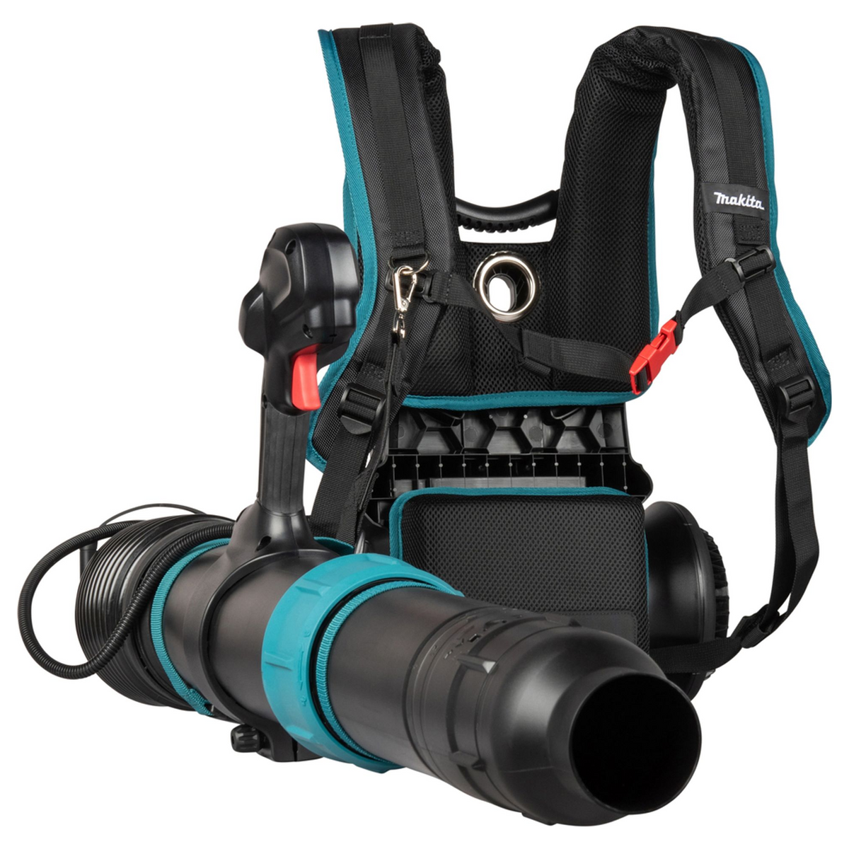 UB004GZ - Soplador de mochila Makita UB004GZ XGT 40V - Imagen 10