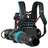 UB004GZ - Soplador de mochila Makita UB004GZ XGT 40V - Imagen 10