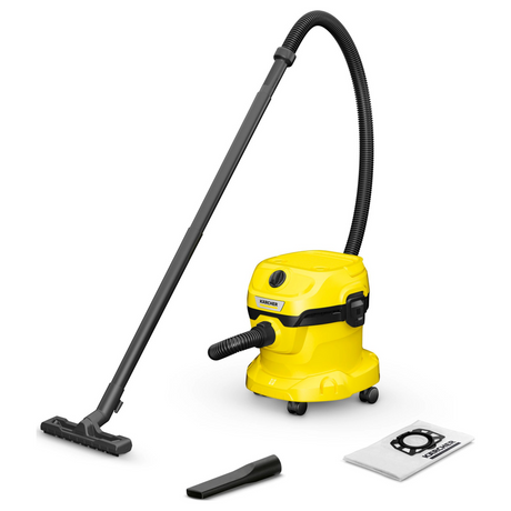 1.628-018.0 - Aspiradora para sólidos y líquidos Kärcher WD 2 Plus V-12/4/18 1000W