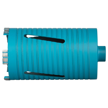 E-25214 - Corona de Diamantes Makita E-25214 92 mm M16 Seco - Imagen 2