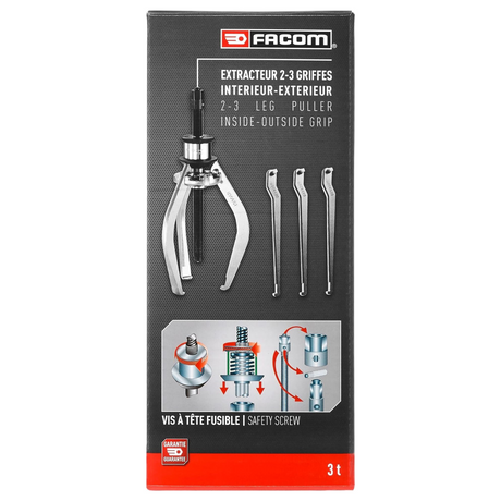 U.306PB - Extractor interno/externo Facom U.306PB - Imagen 4