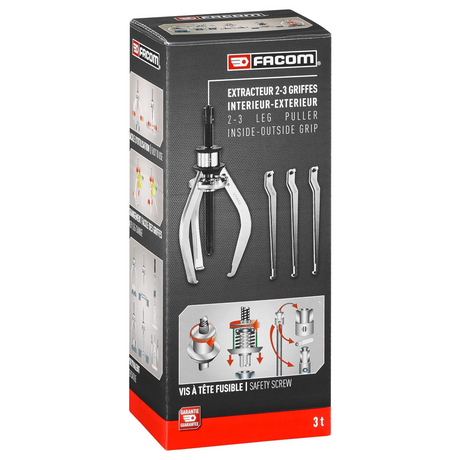 U.306PB - Extractor interno/externo Facom U.306PB - Imagen 5