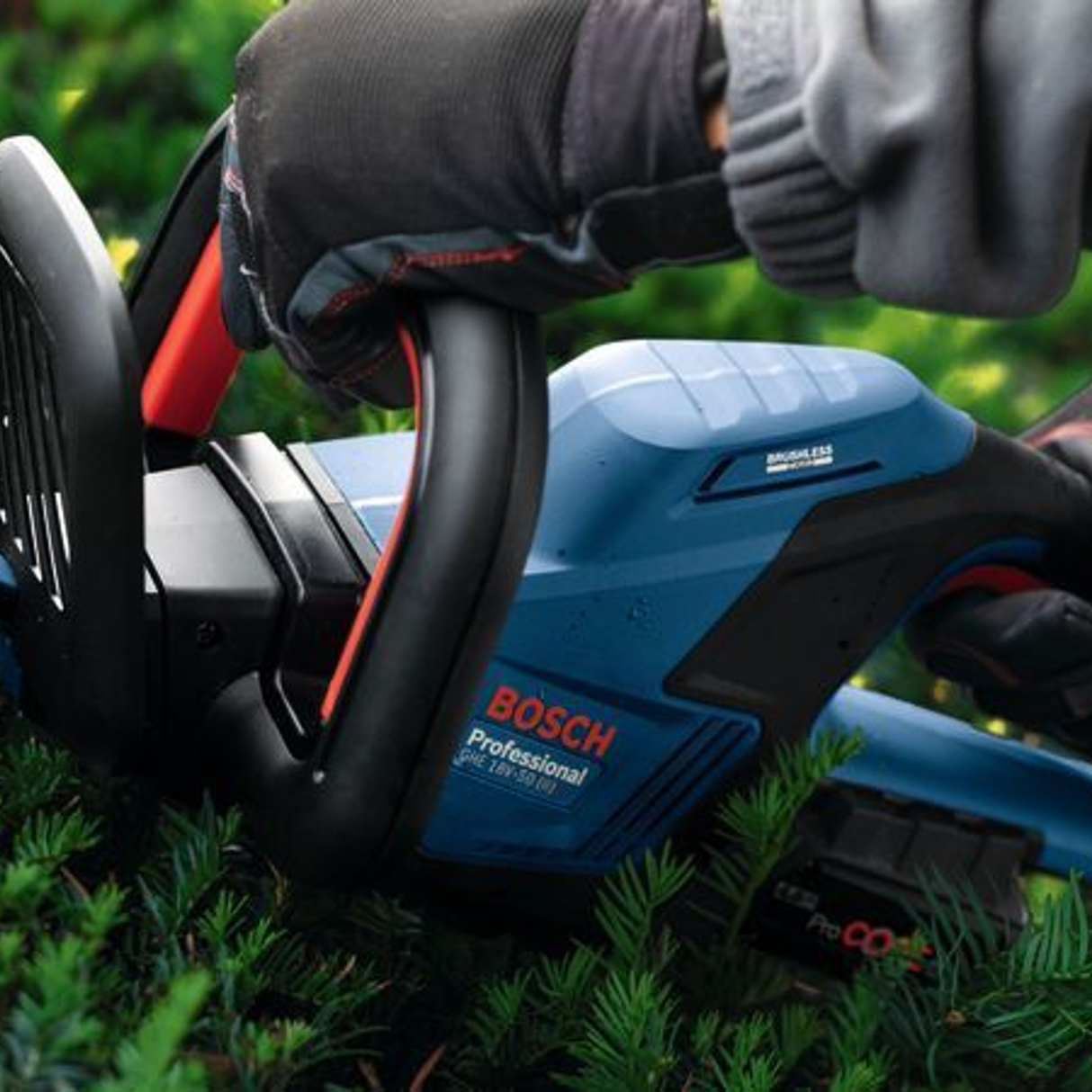 06008C9600 - Cortasetos Bosch GHE 18V-50 (II) PRO 18V - Imagen 22