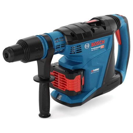 0611917102 - Taladro percutor Bosch GBH 18V-40 C PRO 18V 8Ah - Imagen 13