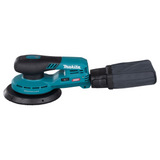 BO002CG - Levigatrice Rotorbitale Makita BO002CGZ 40V - Immagine 2