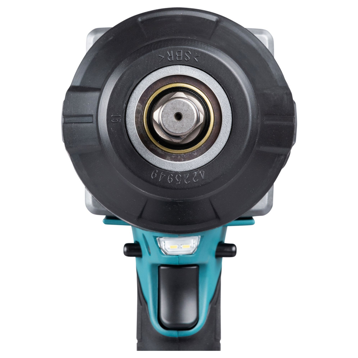 TW002GU201 - Llave de impacto Makita TW002GU201 XGT 40V 4Ah - Imagen 11