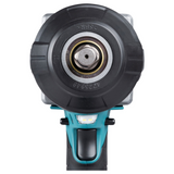 TW002GU201 - Llave de impacto Makita TW002GU201 XGT 40V 4Ah - Imagen 11