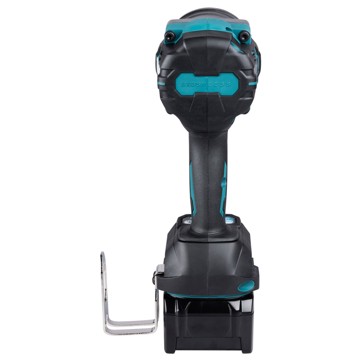TW002GU201 - Llave de impacto Makita TW002GU201 XGT 40V 4Ah - Imagen 4