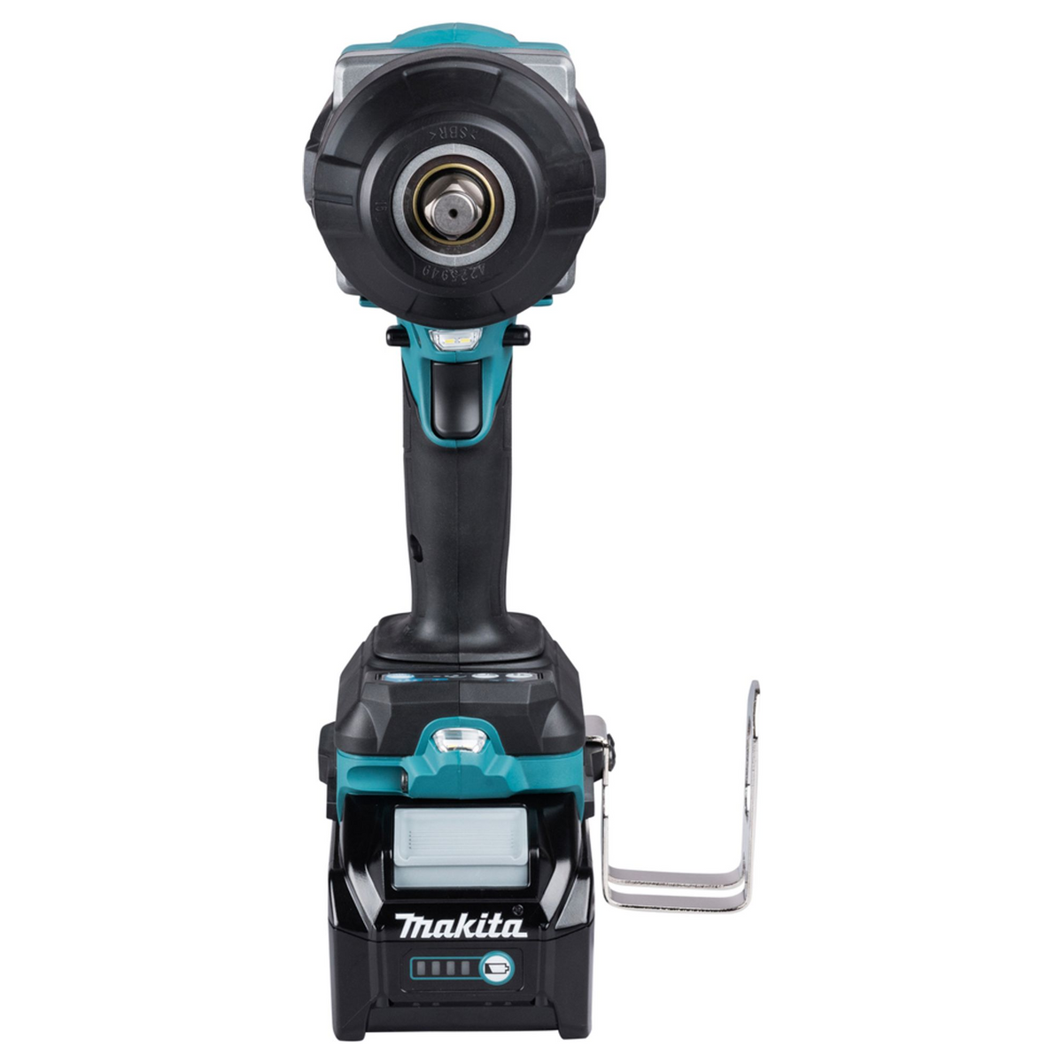 TW002GU201 - Llave de impacto Makita TW002GU201 XGT 40V 4Ah - Imagen 8