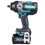 TW002GU201 - Llave de impacto Makita TW002GU201 XGT 40V 4Ah - Imagen 9