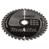 B-32362 - Hoja circular Makita Makforce B-32362 235 mm 40T - Imagen 2