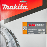 B-32362 - Hoja circular Makita Makforce B-32362 235 mm 40T - Imagen 3