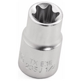 U06010029 - Juego de llaves de vaso TORX USAG 601 1/4-1/2 JTXS16 16 Piezas - Imagen 4