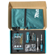 E-30053 - Juego de destornilladores y brocas Makita E-30053 29 Piezas - Imagen 2