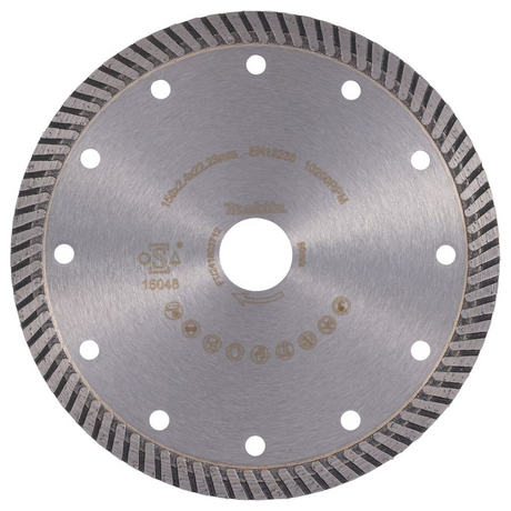 D-80173 - Disco de diamante Makita D-80173 150 mm - Imagen 3