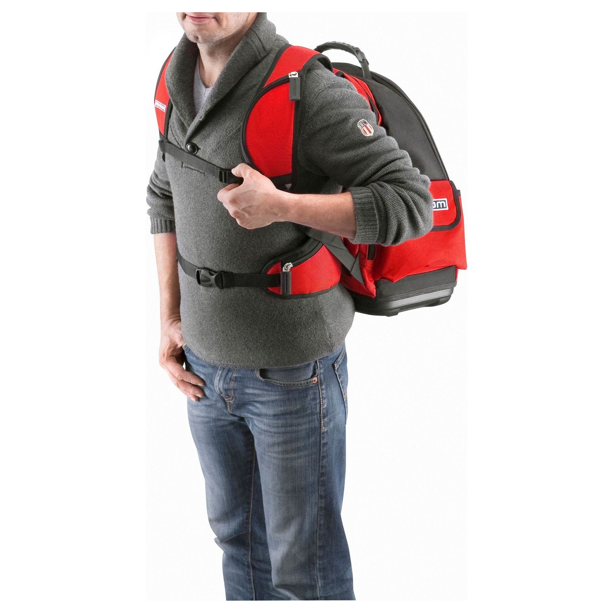 BS.L30PB - Mochila de herramientas Facom BS.L30PB de 30 litros - Imagen 5