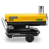 4013217 - Riscaldatore d'Aria Indiretto a Gasolio Master BV 110 34kW - Immagine 14