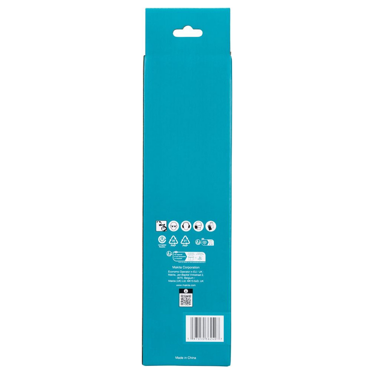 D-80955 - Correas abrasivas Makita D-80955 40x760mm Grano 120 - Imagen 4