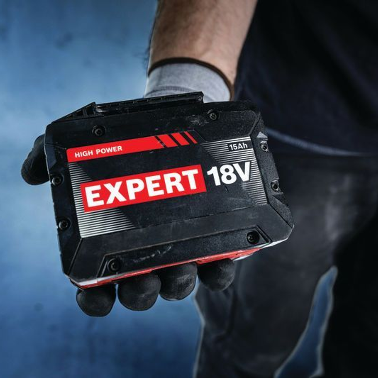 1600A0373Z - Juego de inicio Bosch EXBA18V-150 + EXAL18V-160 18V 15Ah - Imagen 19